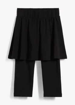 Legging 3/4 avec jupe intégrée
