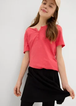 Legging 3/4 avec jupe intégrée