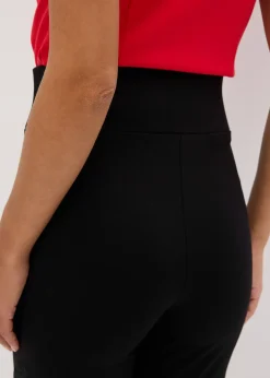 Legging à dentelle
