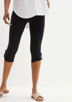 Legging 3/4 en coton