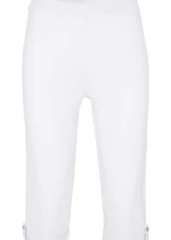 Legging 3/4 en coton