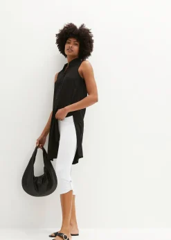 Legging 3/4 en coton