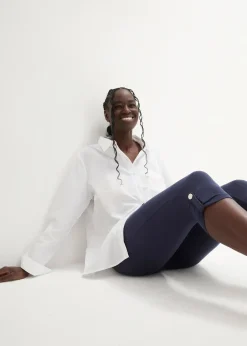 Legging 3/4 en coton