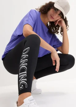 Legging à séchage rapide, longueur cheville