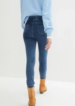 Legging aspect jean