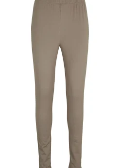 Legging chaud à taille élastiquée