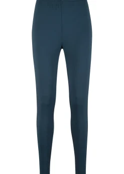 Legging chaud à taille élastiquée