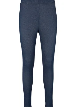 Legging chaud aspect jean