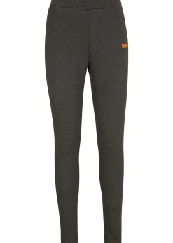 Legging chaud avec doublure peluche