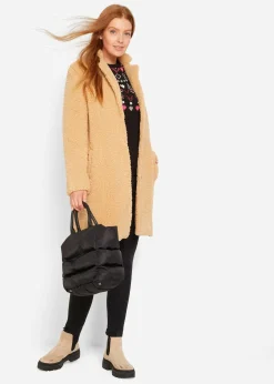 Legging chaud avec doublure peluche