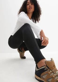 Legging chaud d'extérieur, longueur cheville