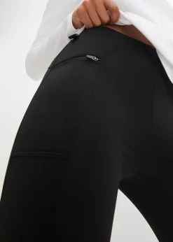 Legging chaud d'extérieur, longueur cheville