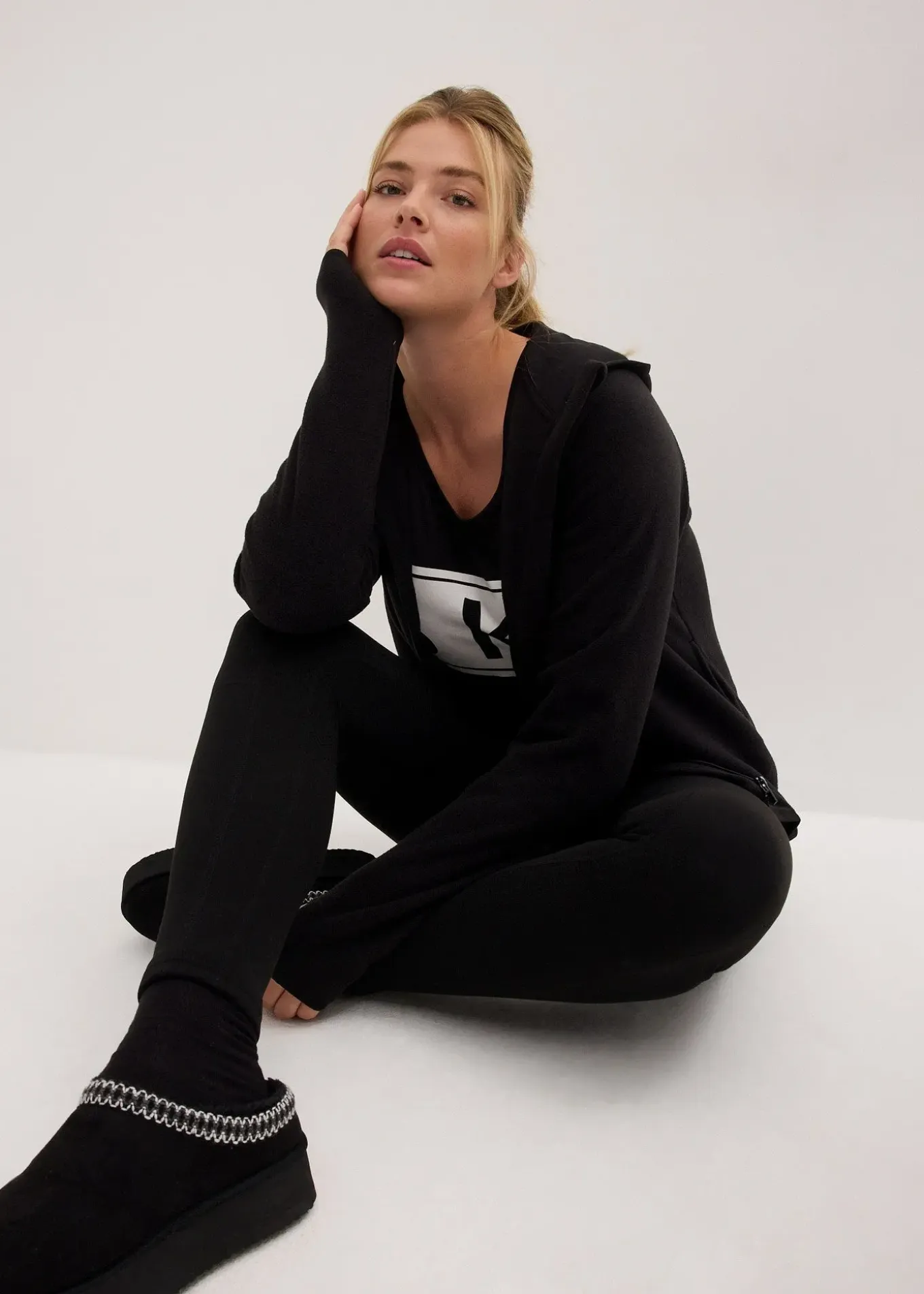 Legging chaud et extensible