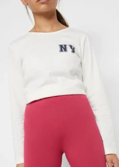 Legging chaud pour fille