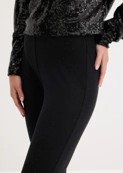 Legging confortable en jersey milano