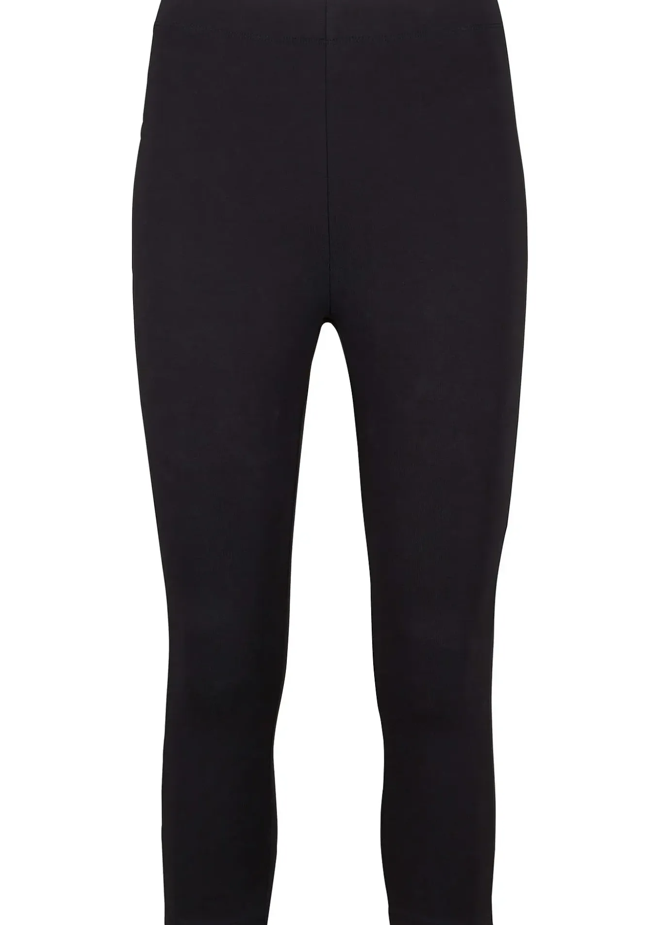 Legging corsaire à taille extensible