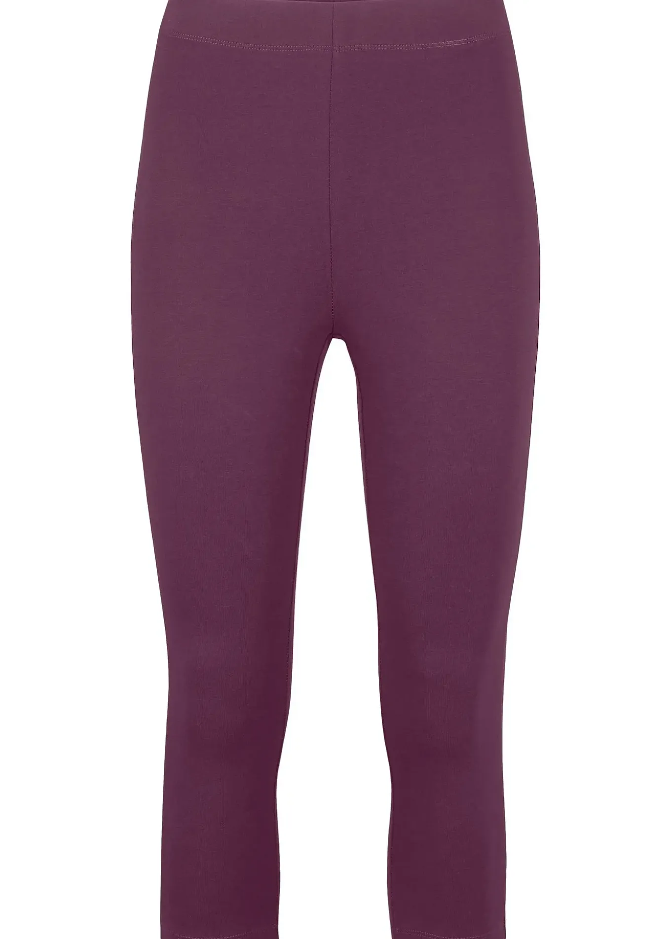 Legging corsaire à taille extensible