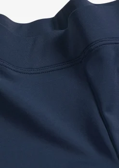 Legging de bain à taille élastiquée