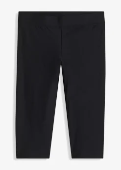 Legging de bain à taille élastiquée