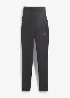 Legging de grossesse avec doublure peluche, Slim Fit