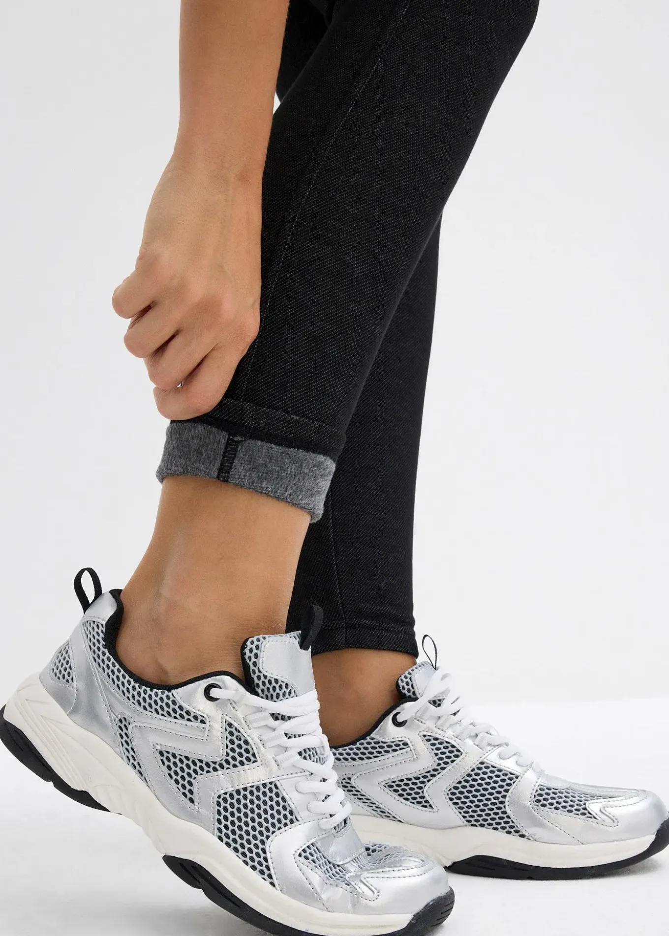 Legging de grossesse chaud