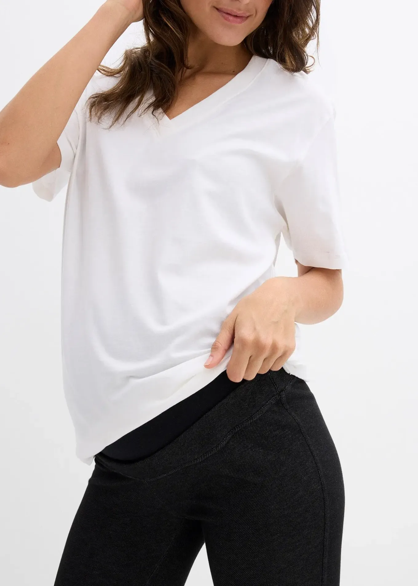 Legging de grossesse chaud