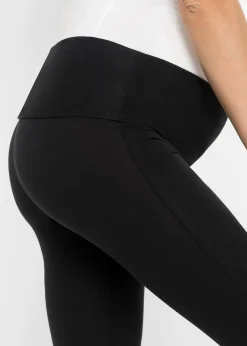 Legging de grossesse en coton