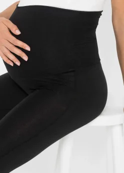 Legging de grossesse en coton