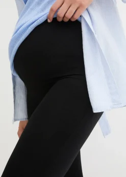 Legging de grossesse en coton doux
