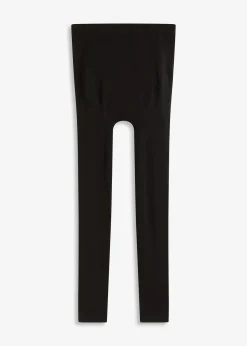 Legging de grossesse en polaire thermique 140den