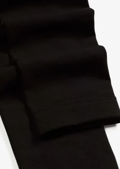 Legging de grossesse en polaire thermique 140den