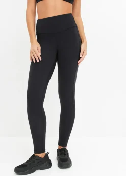 Legging de sport confortable avec poche pour portable, séchage rapide