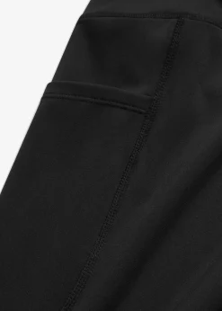 Legging de sport confortable avec poche pour portable, séchage rapide