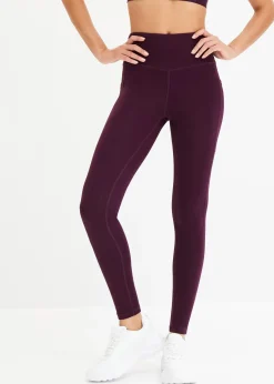 Legging de sport confortable avec poche pour portable, séchage rapide
