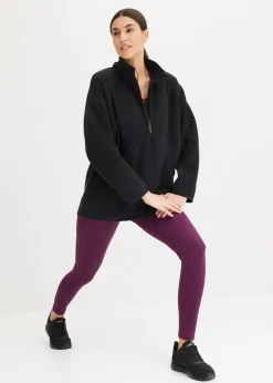 Legging de sport confortable avec poche pour portable, séchage rapide