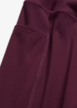 Legging de sport confortable avec poche pour portable, séchage rapide