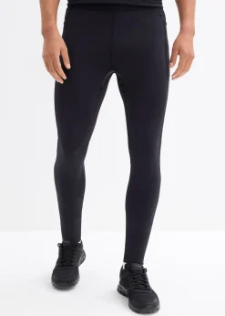 Legging de sport confortable pour homme avec poche pour portable