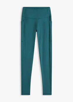 Legging de sport confortable avec poche pour portable, séchage rapide