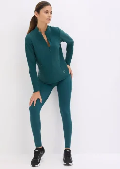 Legging de sport confortable avec poche pour portable, séchage rapide