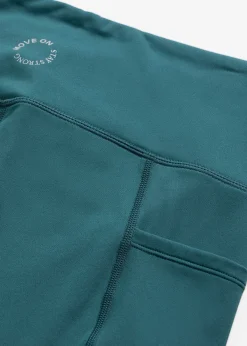 Legging de sport confortable avec poche pour portable, séchage rapide