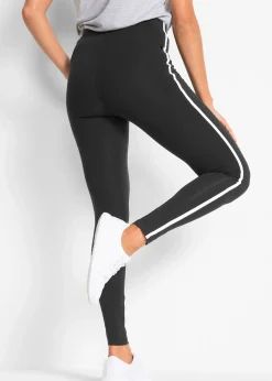 Legging de sport, longueur cheville