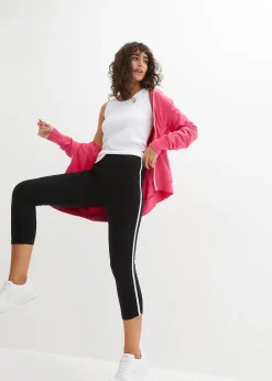 Legging de sport, longueur 3/4