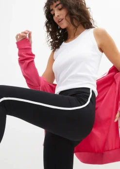 Legging de sport, longueur 3/4