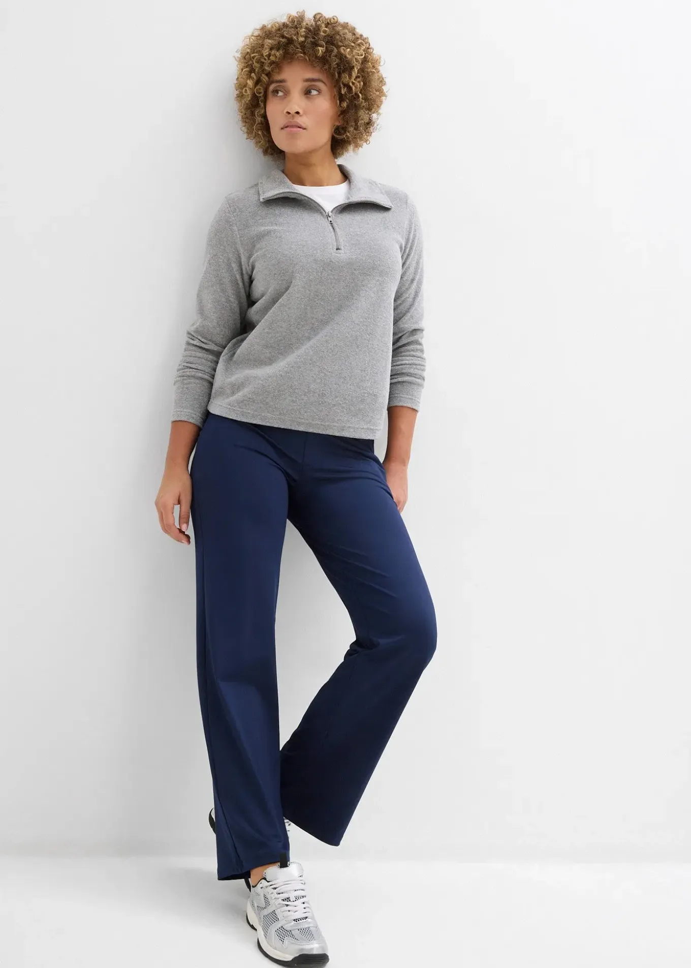 Legging de sport polyvalent à poches zippées