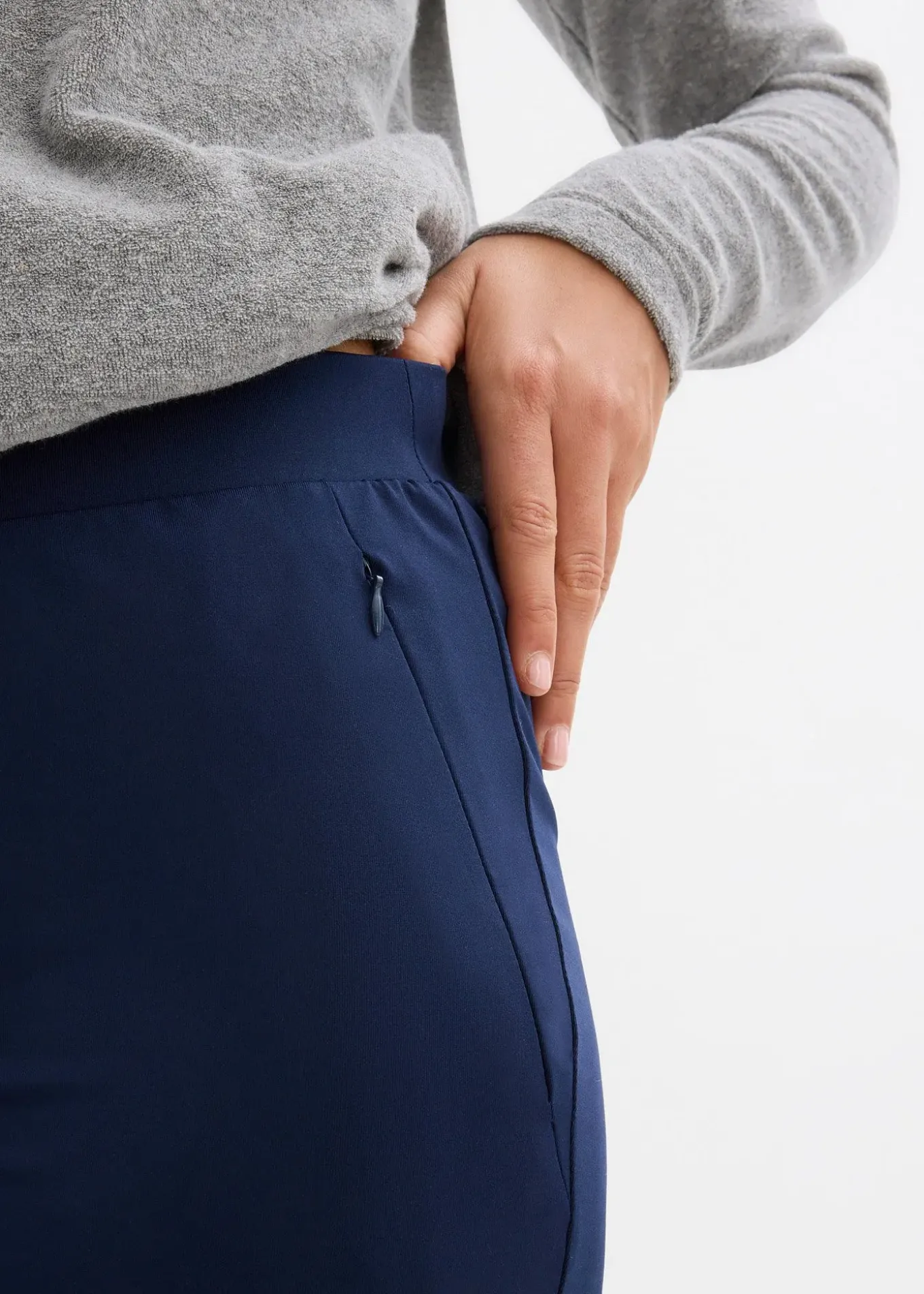 Legging de sport polyvalent à poches zippées