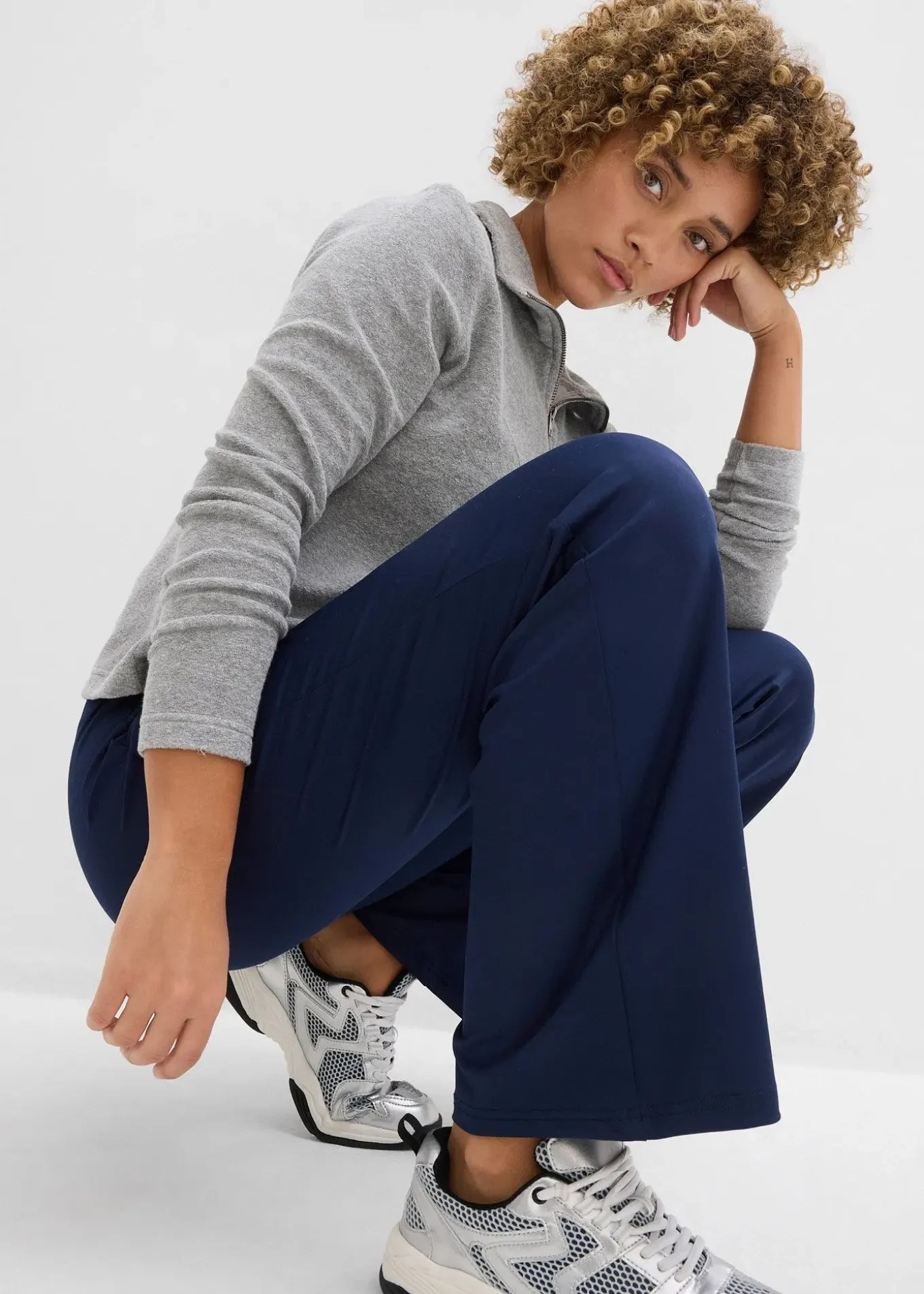 Legging de sport polyvalent à poches zippées