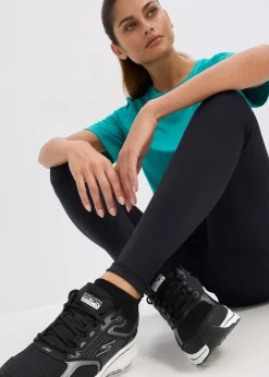 Legging de sport sculptant toucher coton