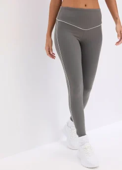 Legging de sport toucher coton