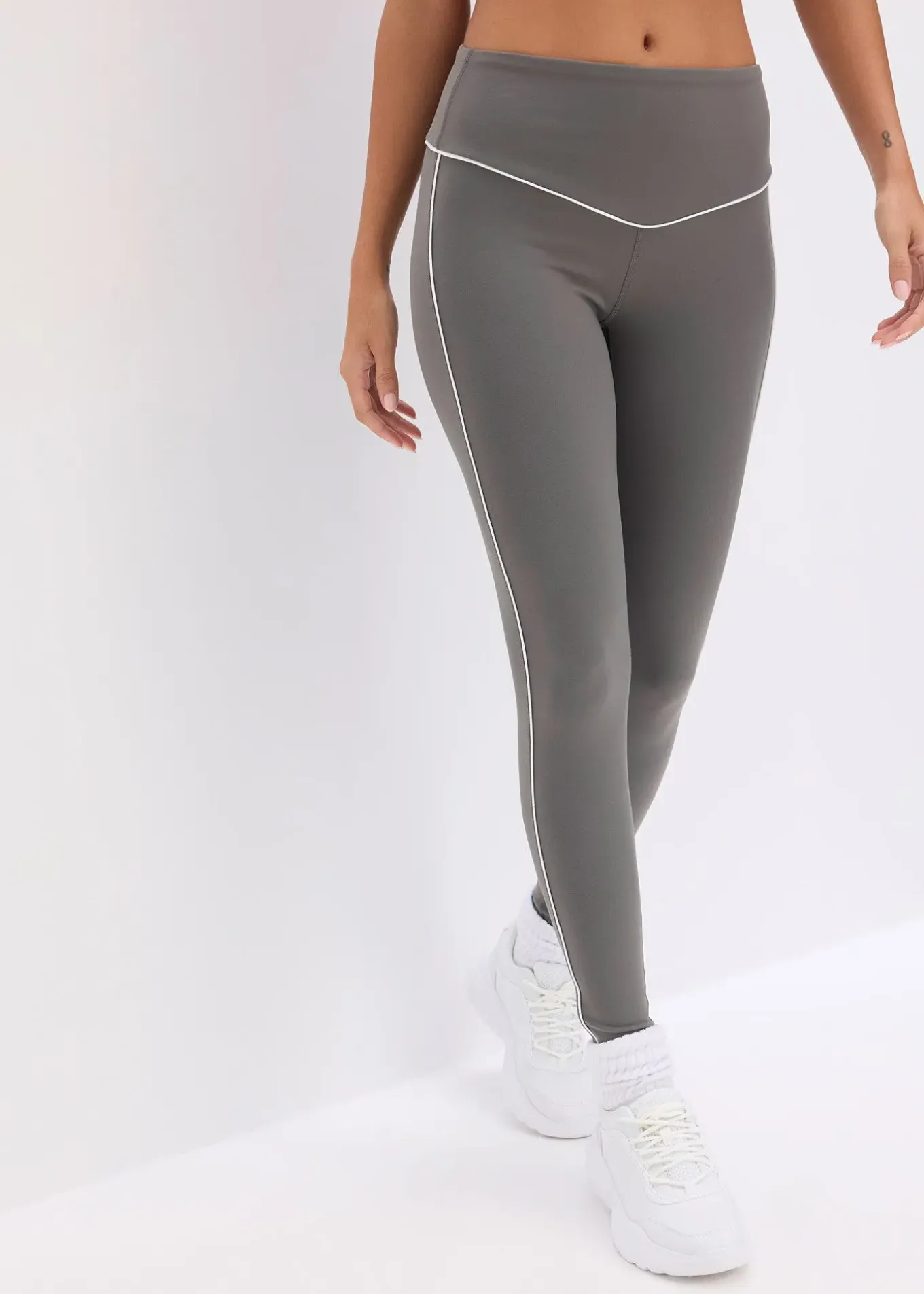 Legging de sport toucher coton