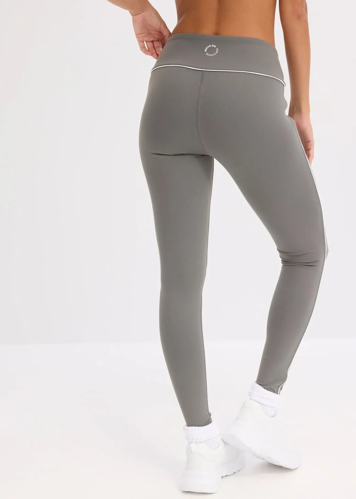 Legging de sport toucher coton